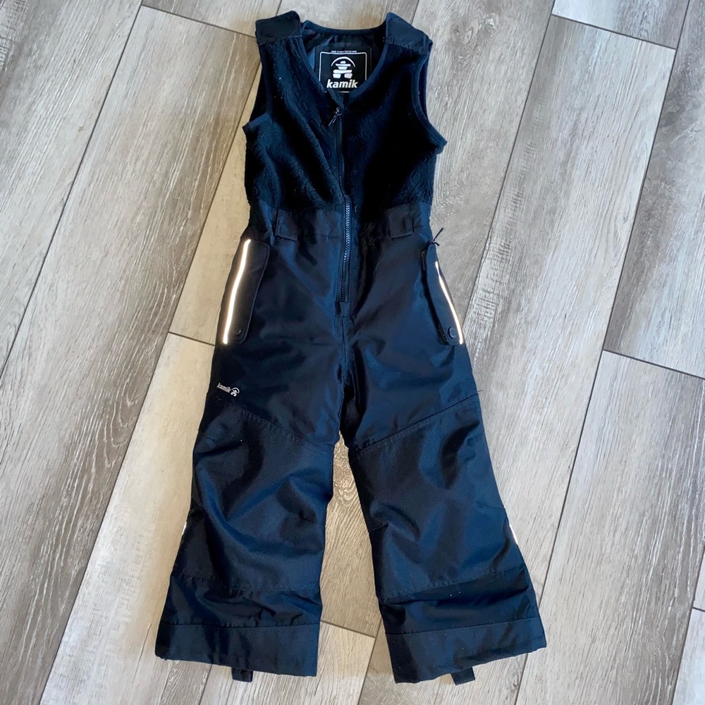 Kamik Toddler Snow Bibs